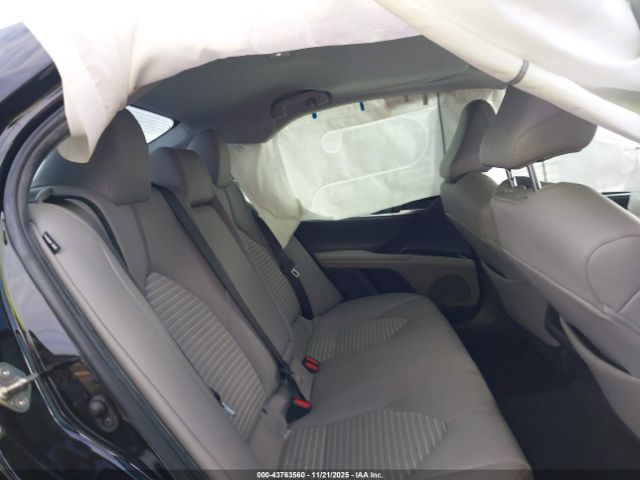 2020 TOYOTA CAMRY 4T1M11AK9LU340468 Photo 7