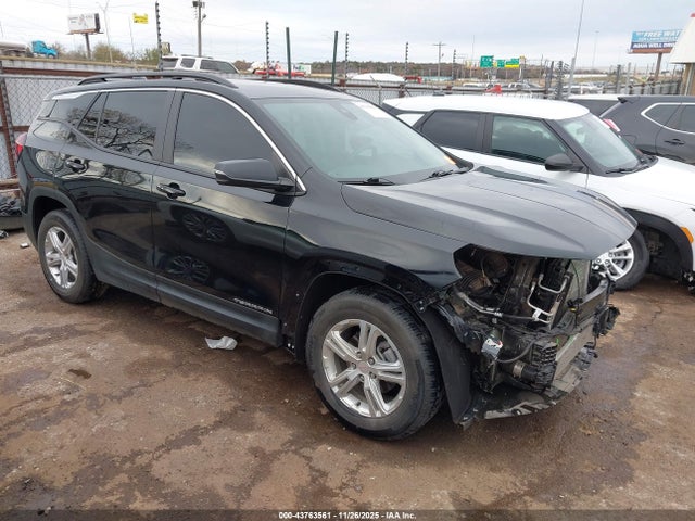 Продаж на аукціоні авто 2024 Gmc Terrain Fwd Sle, vin: 3GKALMEG7RL249196, номер лоту: 43763561