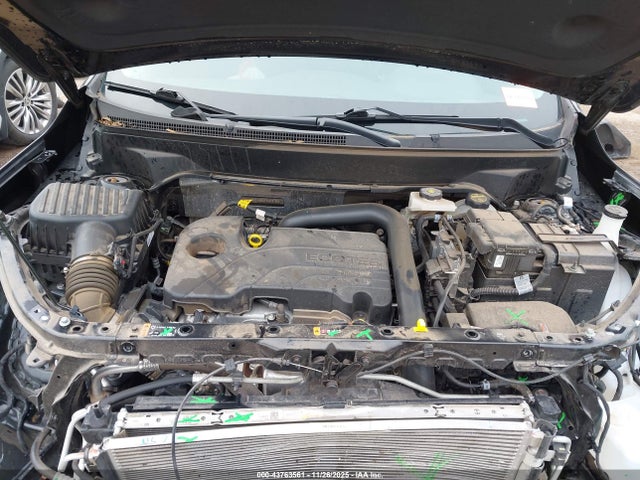 Продаж на аукціоні авто 2024 Gmc Terrain Fwd Sle, vin: 3GKALMEG7RL249196, номер лоту: 43763561