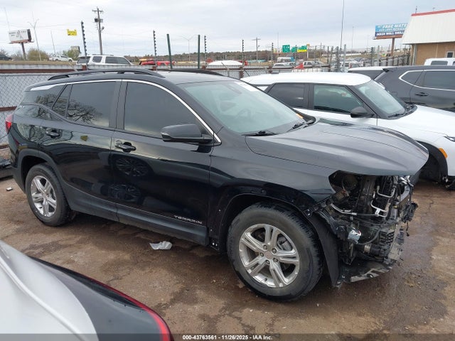 Продаж на аукціоні авто 2024 Gmc Terrain Fwd Sle, vin: 3GKALMEG7RL249196, номер лоту: 43763561