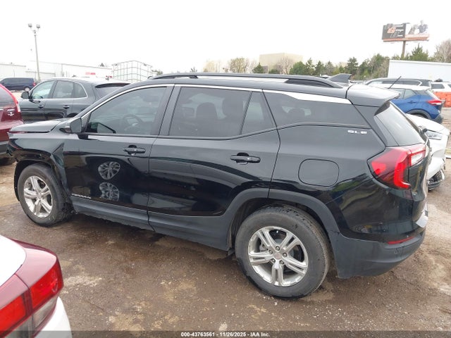 Продаж на аукціоні авто 2024 Gmc Terrain Fwd Sle, vin: 3GKALMEG7RL249196, номер лоту: 43763561