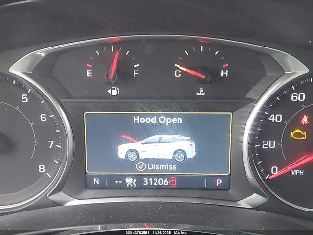 Продаж на аукціоні авто 2024 Gmc Terrain Fwd Sle, vin: 3GKALMEG7RL249196, номер лоту: 43763561