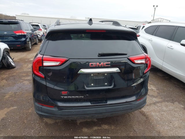 Продаж на аукціоні авто 2024 Gmc Terrain Fwd Sle, vin: 3GKALMEG7RL249196, номер лоту: 43763561