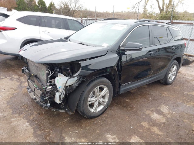 Продаж на аукціоні авто 2024 Gmc Terrain Fwd Sle, vin: 3GKALMEG7RL249196, номер лоту: 43763561