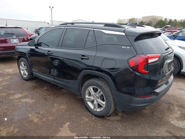 Продаж на аукціоні авто 2024 Gmc Terrain Fwd Sle, vin: 3GKALMEG7RL249196, номер лоту: 43763561