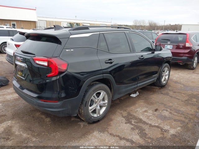 Продаж на аукціоні авто 2024 Gmc Terrain Fwd Sle, vin: 3GKALMEG7RL249196, номер лоту: 43763561
