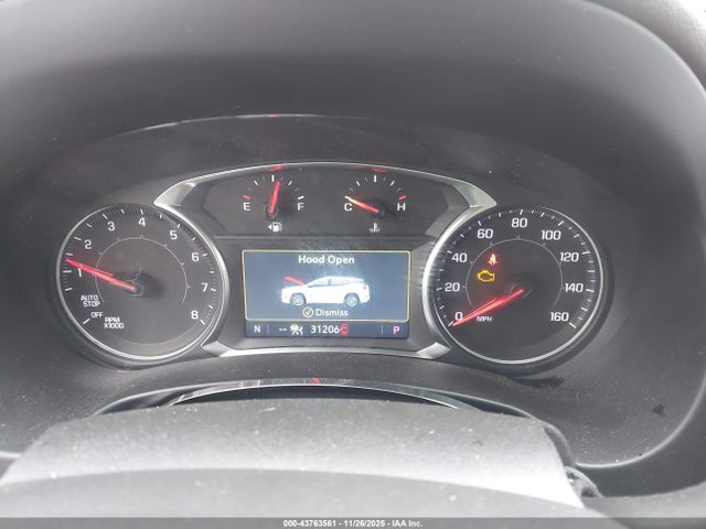 Продаж на аукціоні авто 2024 Gmc Terrain Fwd Sle, vin: 3GKALMEG7RL249196, номер лоту: 43763561