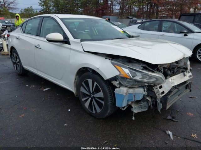 2019 NISSAN ALTIMA 1N4BL4EWXKN302573