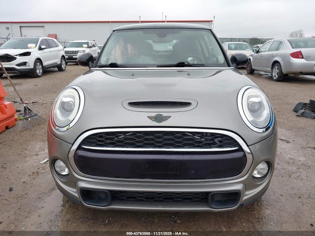 Mini Hardtop Cooper S 2017 WMWXP7C35H3B94415 Image 12