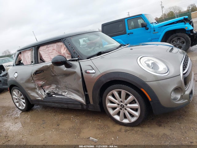 Mini Hardtop Cooper S 2017 WMWXP7C35H3B94415 Image 13