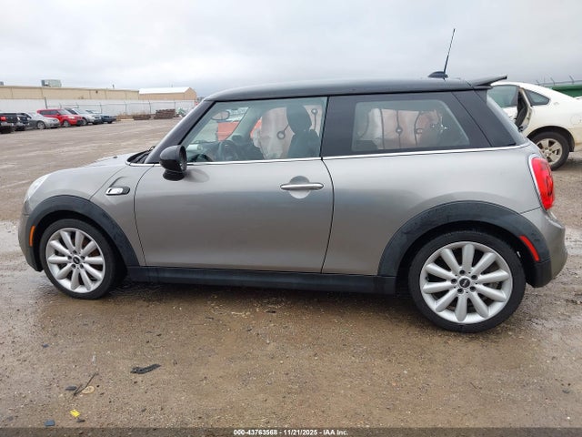 Mini Hardtop Cooper S 2017 WMWXP7C35H3B94415 Image 14