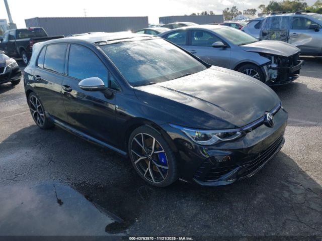 2023 VOLKSWAGEN GOLF R WVWFB7CD0PW138608