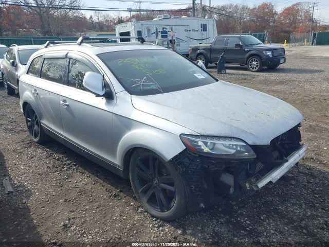 2007 AUDI Q7 WA1BY74L17D039949 Photo 0