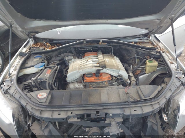 2007 AUDI Q7 WA1BY74L17D039949 Photo 9