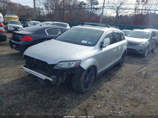 2007 AUDI Q7 WA1BY74L17D039949 Photo 1
