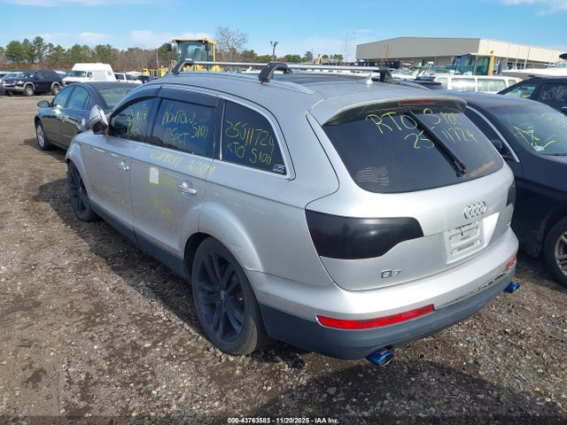 2007 AUDI Q7 WA1BY74L17D039949 Photo 2