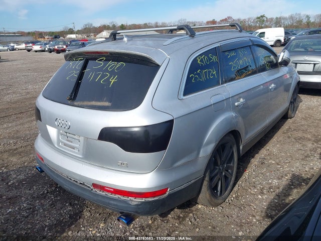 2007 AUDI Q7 WA1BY74L17D039949 Photo 3