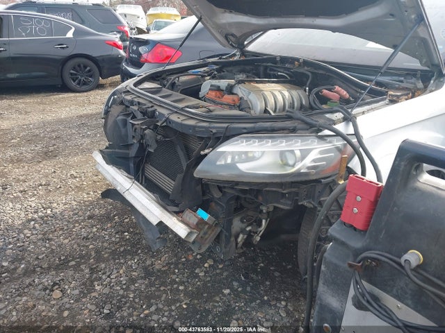 2007 AUDI Q7 WA1BY74L17D039949 Photo 5
