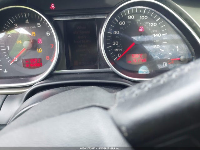 2007 AUDI Q7 WA1BY74L17D039949 Photo 6