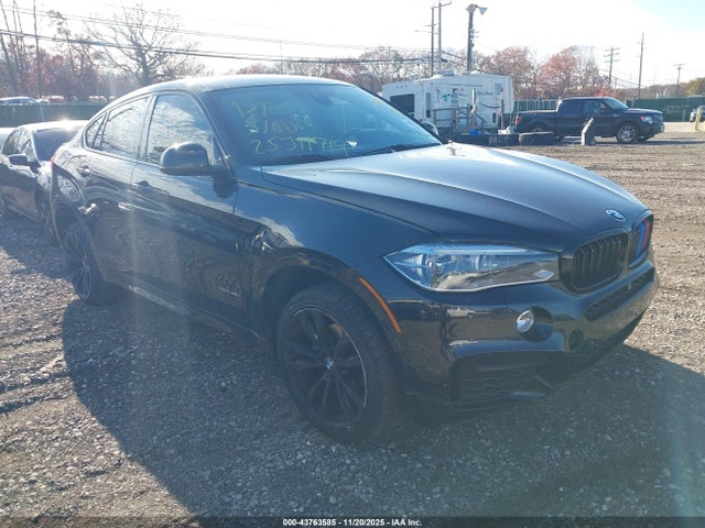 Aukcja sprzedaży 2017 Bmw X6 Xdrive35i, vin: 5UXKU2C3XH0U29185, numer aukcji: 43763585