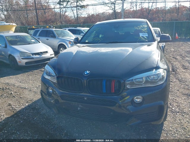 Aukcja sprzedaży 2017 Bmw X6 Xdrive35i, vin: 5UXKU2C3XH0U29185, numer aukcji: 43763585