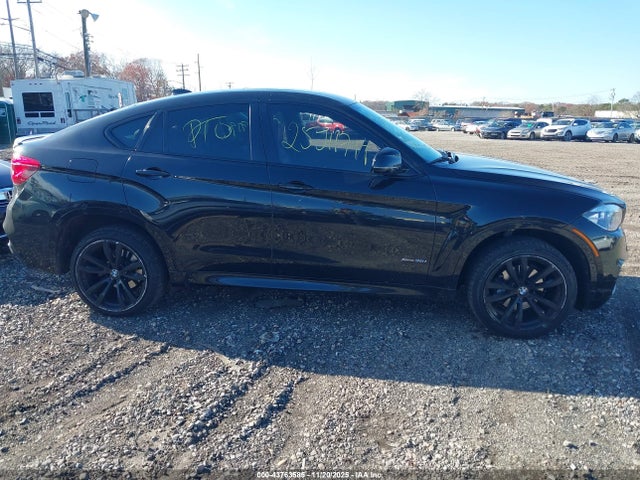 Aukcja sprzedaży 2017 Bmw X6 Xdrive35i, vin: 5UXKU2C3XH0U29185, numer aukcji: 43763585