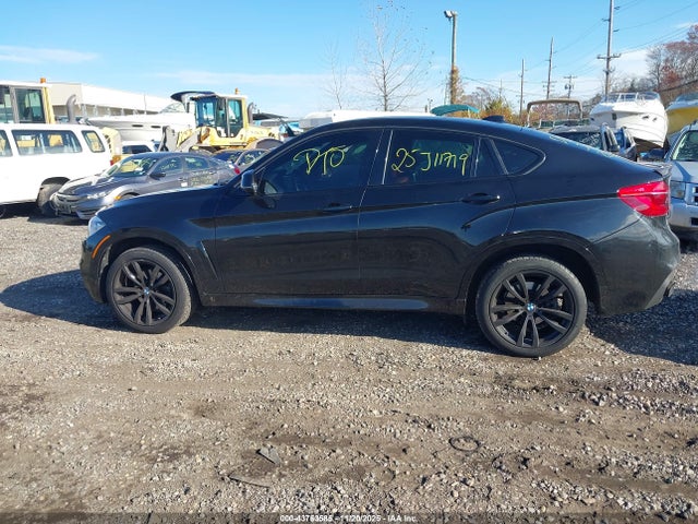 Aukcja sprzedaży 2017 Bmw X6 Xdrive35i, vin: 5UXKU2C3XH0U29185, numer aukcji: 43763585