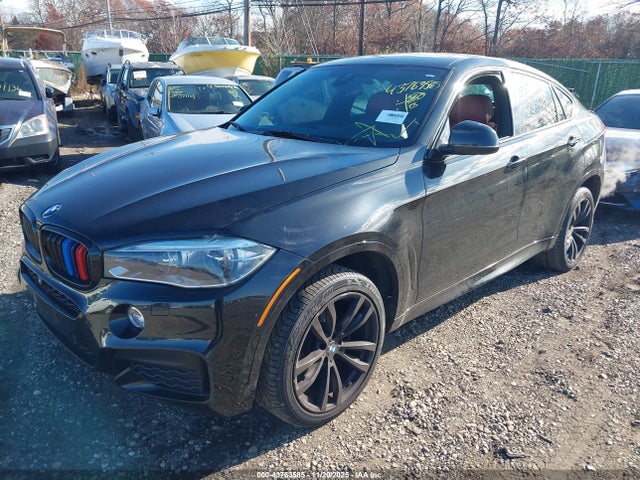 Aukcja sprzedaży 2017 Bmw X6 Xdrive35i, vin: 5UXKU2C3XH0U29185, numer aukcji: 43763585