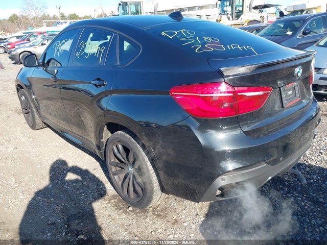 Aukcja sprzedaży 2017 Bmw X6 Xdrive35i, vin: 5UXKU2C3XH0U29185, numer aukcji: 43763585