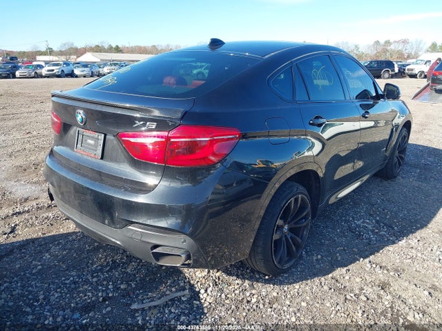Aukcja sprzedaży 2017 Bmw X6 Xdrive35i, vin: 5UXKU2C3XH0U29185, numer aukcji: 43763585