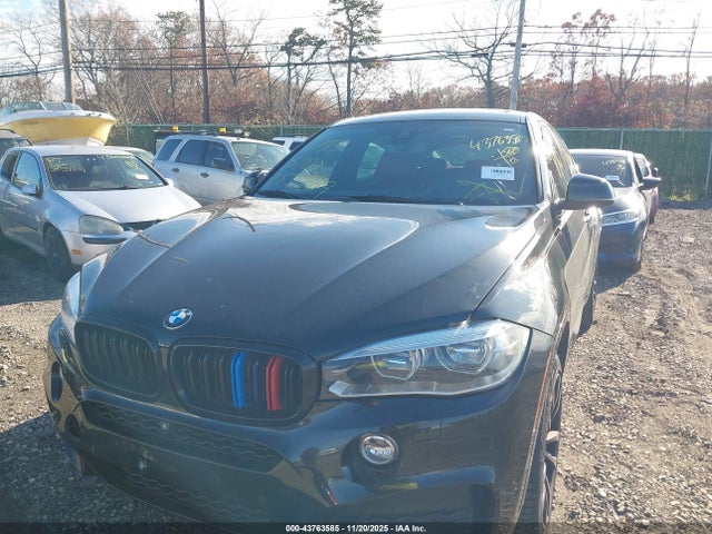 Aukcja sprzedaży 2017 Bmw X6 Xdrive35i, vin: 5UXKU2C3XH0U29185, numer aukcji: 43763585