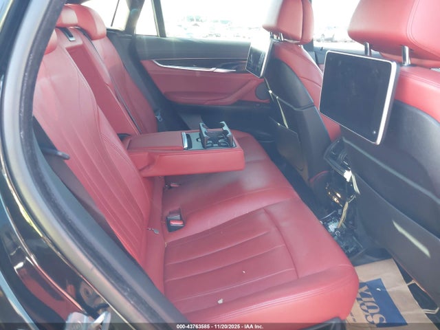 Aukcja sprzedaży 2017 Bmw X6 Xdrive35i, vin: 5UXKU2C3XH0U29185, numer aukcji: 43763585