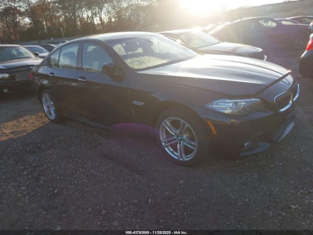 2014 BMW 528I WBA5A5C54ED501428