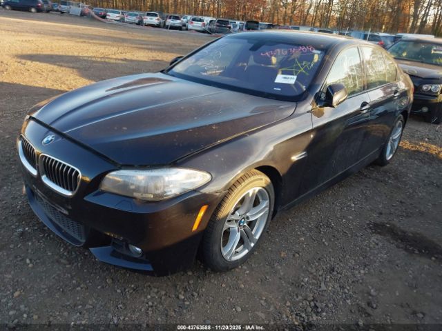2014 BMW 528I WBA5A5C54ED501428 Photo 1