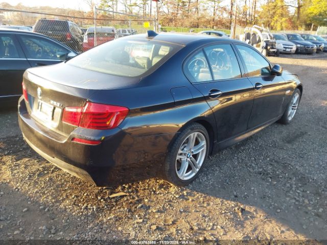 2014 BMW 528I WBA5A5C54ED501428 Photo 3