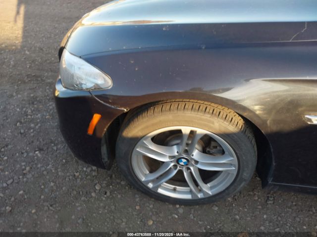 2014 BMW 528I WBA5A5C54ED501428 Photo 5