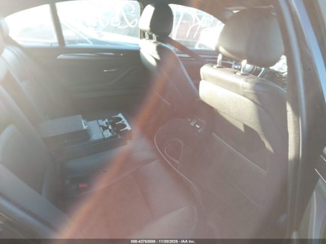 2014 BMW 528I WBA5A5C54ED501428 Photo 7