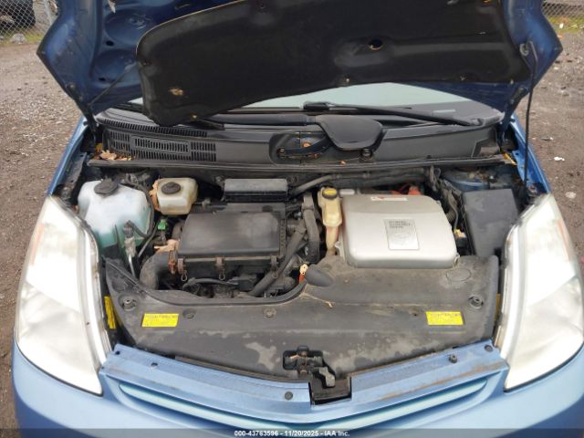 2005 TOYOTA PRIUS JTDKB20U953070622 Photo 9