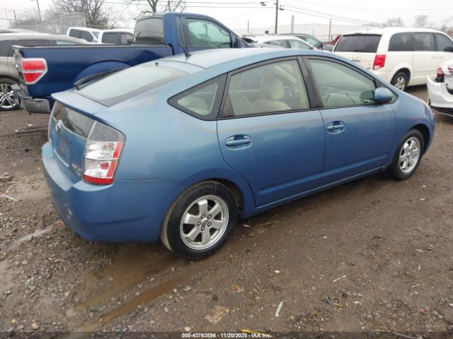 2005 TOYOTA PRIUS JTDKB20U953070622 Photo 3