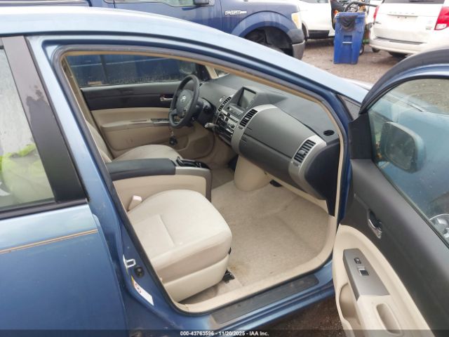 2005 TOYOTA PRIUS JTDKB20U953070622 Photo 4