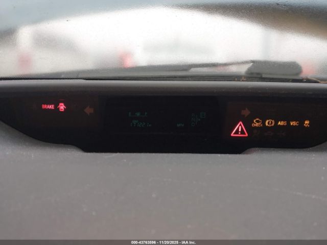 2005 TOYOTA PRIUS JTDKB20U953070622 Photo 6