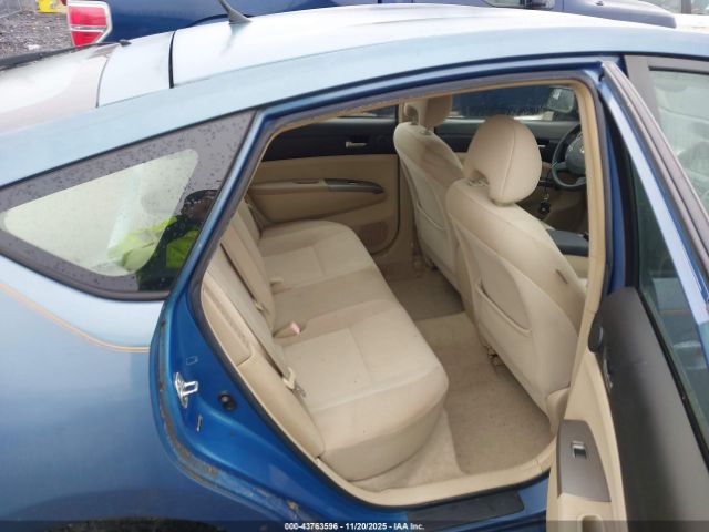 2005 TOYOTA PRIUS JTDKB20U953070622 Photo 7