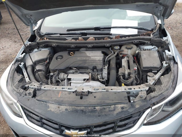 Продаж на аукціоні авто 2017 Chevrolet Cruze Lt Auto, vin: 1G1BE5SM9H7226640, номер лоту: 43763604