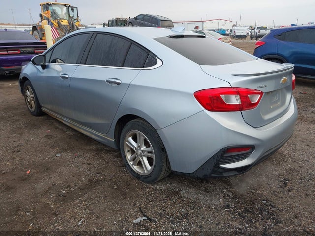 Продаж на аукціоні авто 2017 Chevrolet Cruze Lt Auto, vin: 1G1BE5SM9H7226640, номер лоту: 43763604