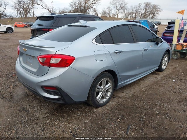 Продаж на аукціоні авто 2017 Chevrolet Cruze Lt Auto, vin: 1G1BE5SM9H7226640, номер лоту: 43763604