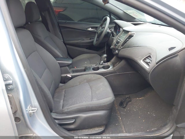 Продаж на аукціоні авто 2017 Chevrolet Cruze Lt Auto, vin: 1G1BE5SM9H7226640, номер лоту: 43763604
