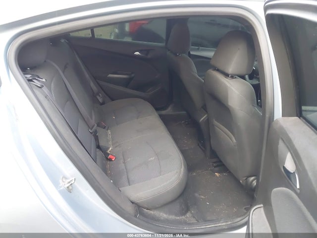 Продаж на аукціоні авто 2017 Chevrolet Cruze Lt Auto, vin: 1G1BE5SM9H7226640, номер лоту: 43763604