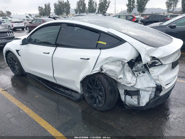 2023 TESLA MODEL Y 7SAYGDEE9PA099939 Photo 2