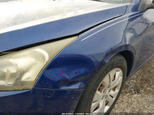 2012 CHEVROLET CRUZE 1G1PC5SH4C7178391 Photo 5