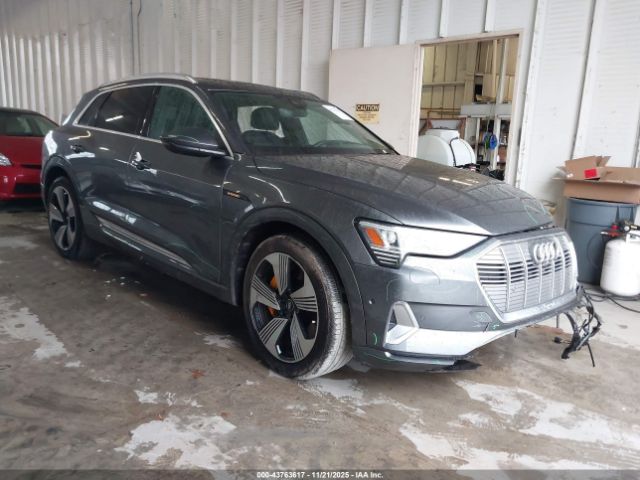 2019 AUDI E-TRON WA1VAAGE8KB006365